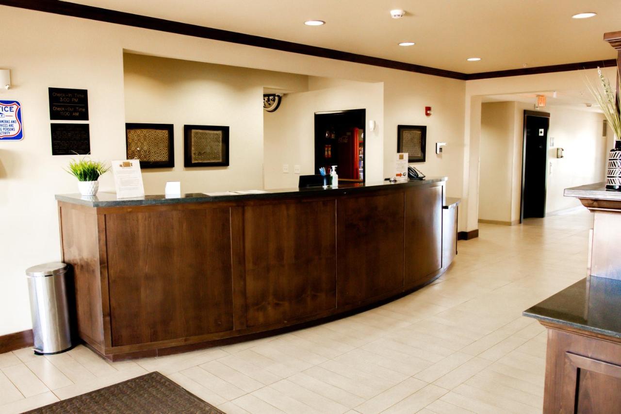 Black Gold Suites Stanley Exterior foto