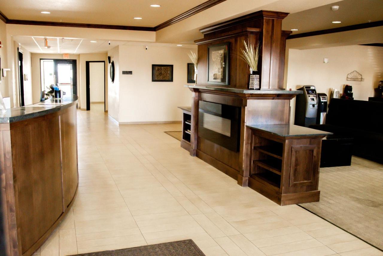 Black Gold Suites Stanley Exterior foto