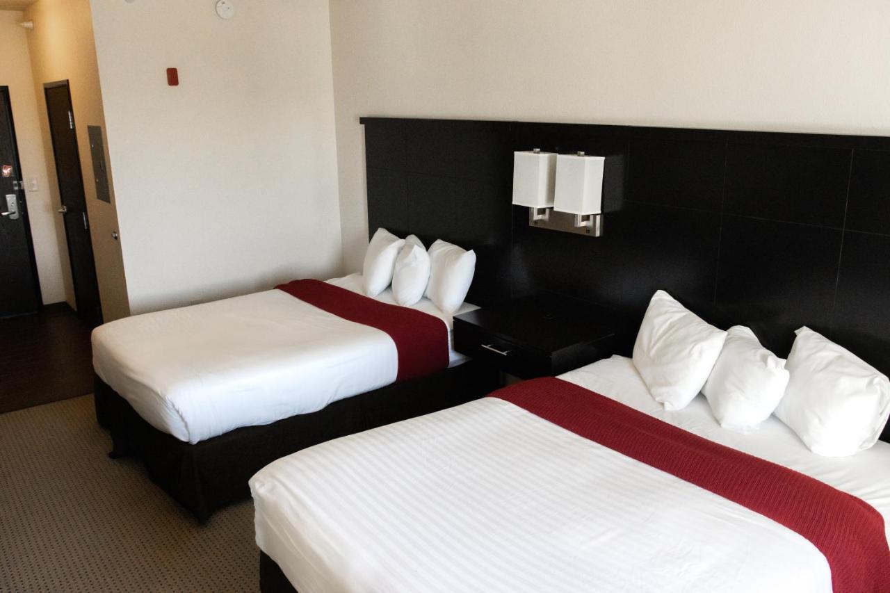 Black Gold Suites Stanley Exterior foto